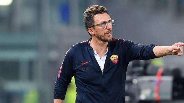 Domani alle 15:30 la conferenza stampa di Di Francesco e Kevin Strootman. Alle 18:30 il turno di Simeone