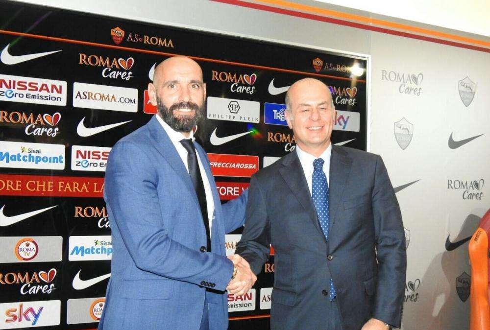Accadde oggi - Gandini ufficialmente giallorosso. Monchi pensa a Gimenez. Ag. Rossi spiega perché non sia venuto a Roma