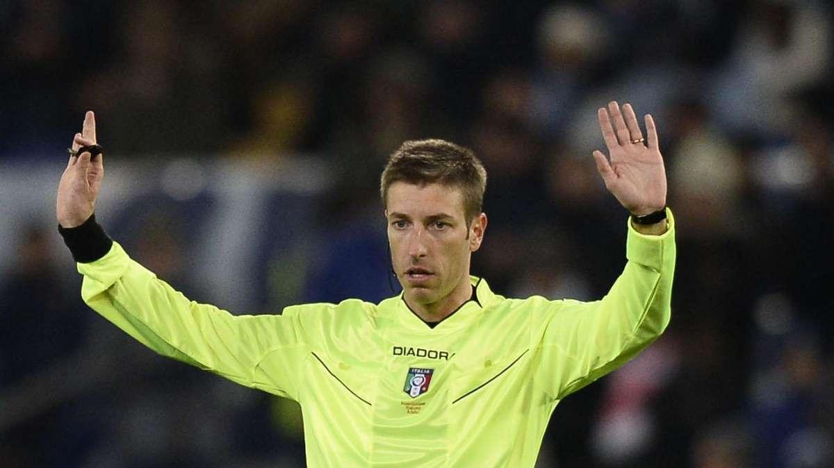 L'arbitro - Due vittorie su due di Garcia con Massa