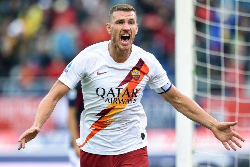 Dalla crisi al rinnovo: il 2019 a due facce di Edin Dzeko