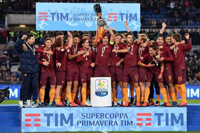 Entella, Gozzi sulla finale di Tim Cup Primavera: "È la Roma a dover vincere. Andiamo a mente sgombra all'Olimpico"