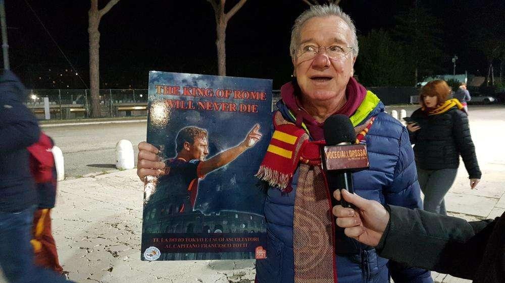 LA VOCE DEI TIFOSI -  "Segna Dzeko, non è piaciuto l'inchino di Kolarov". VIDEO!
