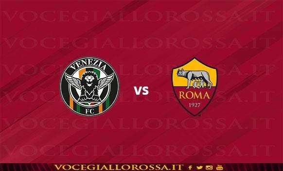 TEST MATCH - Venezia FC U17 vs AS Roma U17 0-4