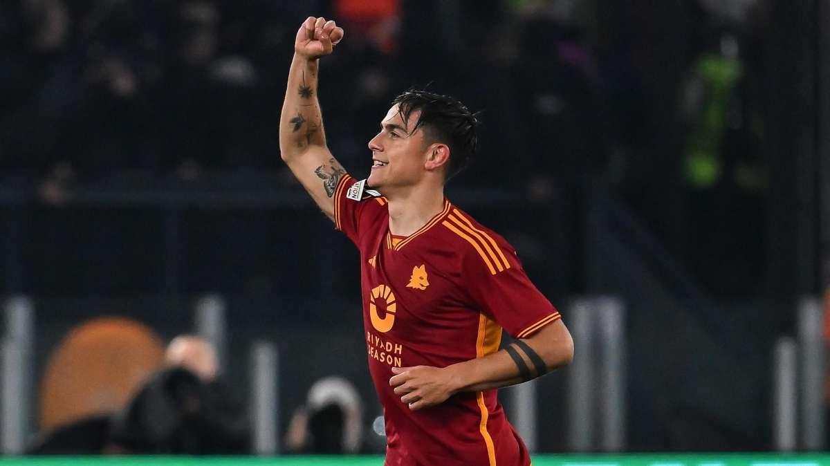 Dybala annuncia l'acquisto di Soulé: "Benvenuto fratello". Maglia numero 18 per l'ex Juve