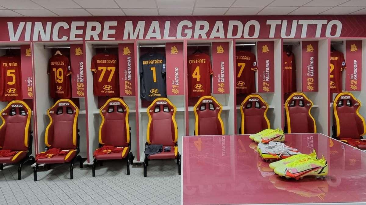 LA VOCE DELLA SERA - Inaugurato il tour dello Stadio Olimpico. Per il centrocampo ci sono sempre Zakaria e Nandez. Pesante KO per Mkhitaryan in nazionale