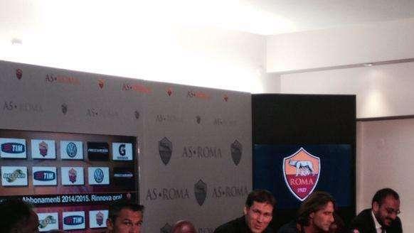 TRIGORIA - La conferenza stampa di Bompard, Fichaux e Nanni. FOTO! AUDIO!