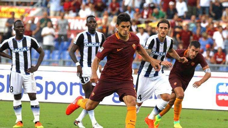 Diamo i numeri - Roma-Udinese: 8 successi giallorossi nelle ultime 10 all'Olimpico. Perotti contro la sua vittima preferita. Solo 4 volte su 86 terminata a reti inviolate