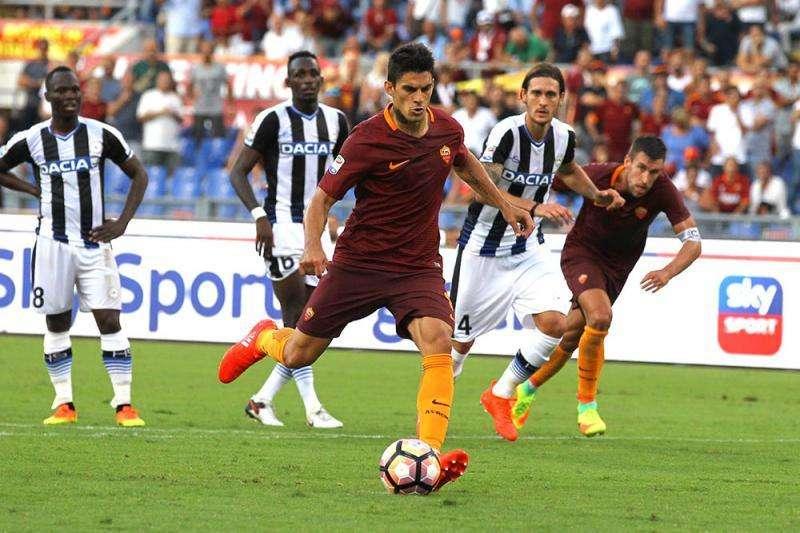 I numeri di... Roma-Udinese - 25^ vittoria all'Olimpico contro i bianconeri. Tantissima la differenza tra i due attacchi