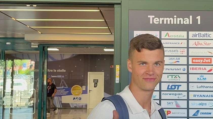 Calciomercato Roma - Trovato l'accordo con il Benfica per Dahl: prestito oneroso con diritto di riscatto e percentuale sulla futura rivendita. Depositato il contratto in Lega