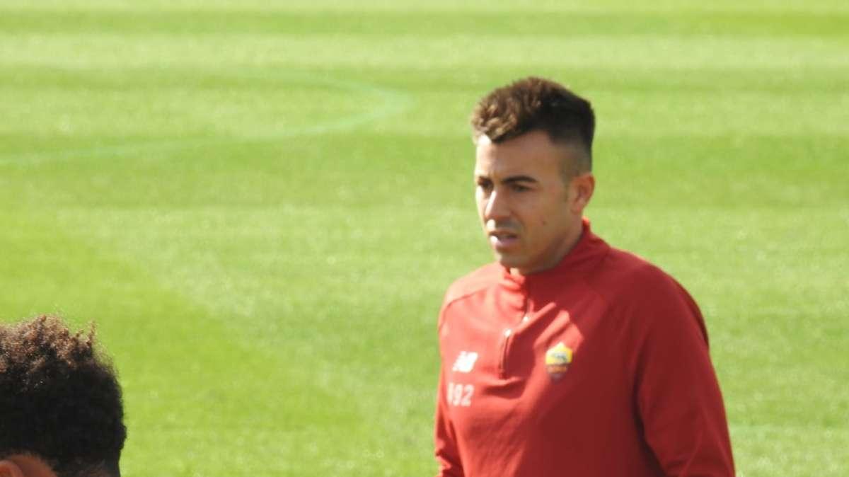 Allenamento a Dubai per El Shaarawy