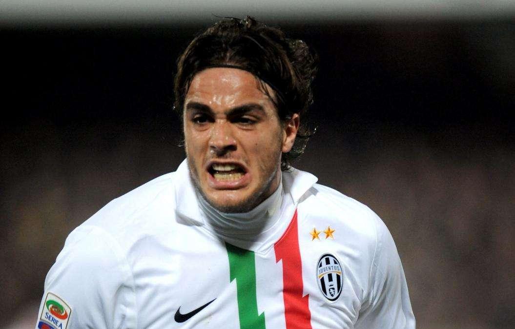 Juventus, Matri: "Il morale è alto, anche se mancheranno Del Piero e Chiellini"