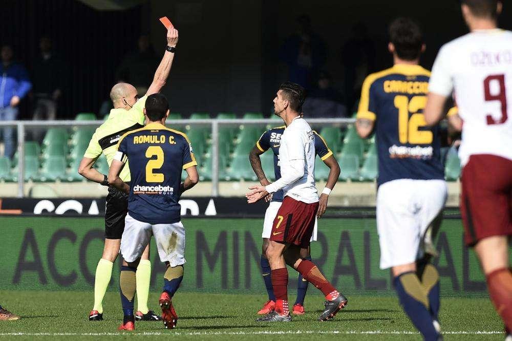 Giudice Sportivo, squalificati Nainggolan e Pellegrini