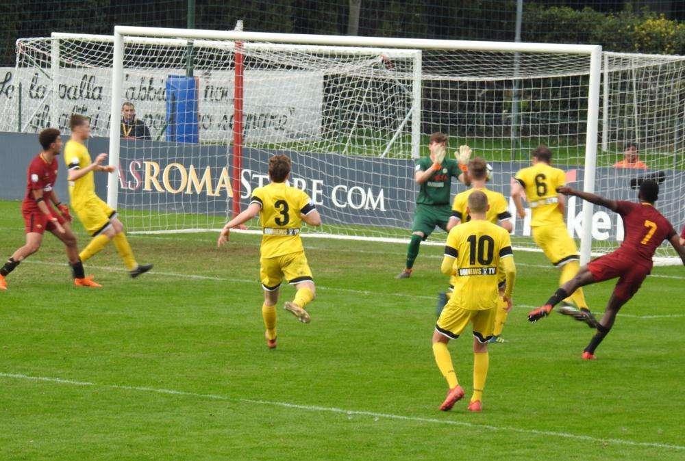 PRIMAVERA 1 TIM - AS Roma vs Udinese Calcio 0-0