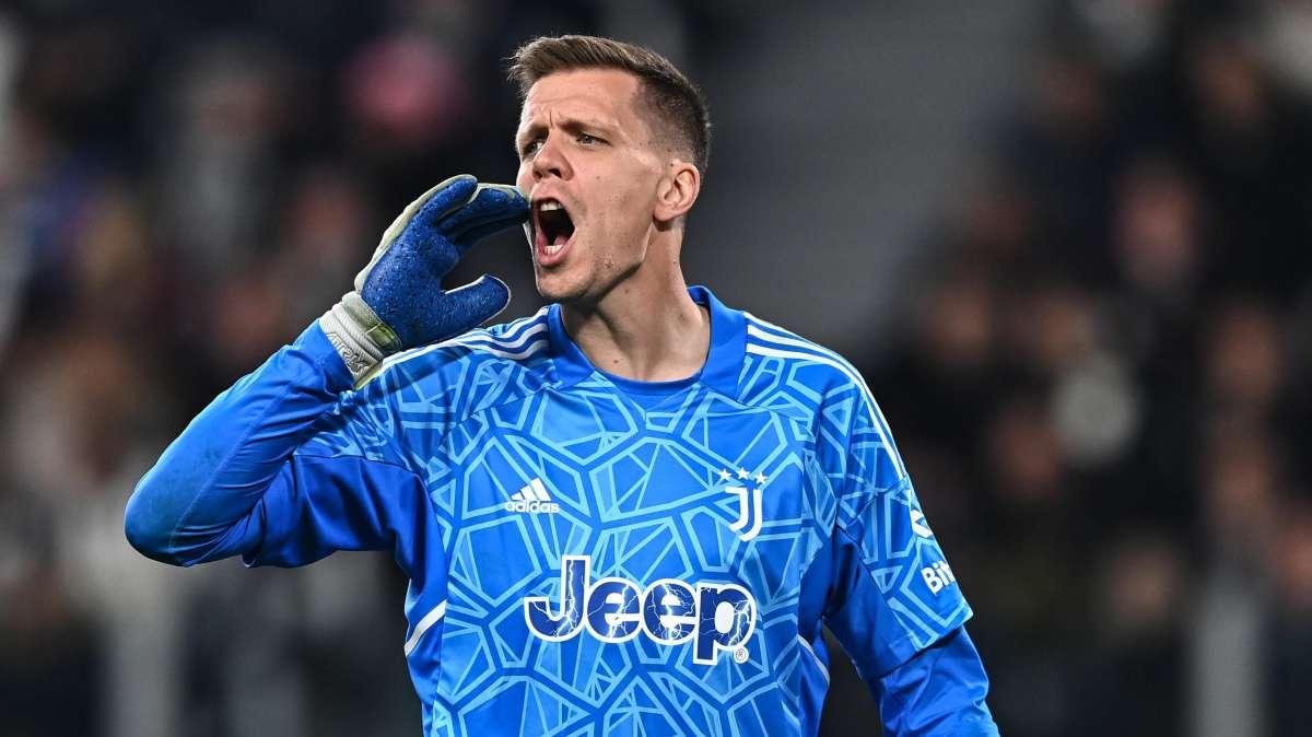 Paura allo Stadium per Szczesny. Uscito con le palpitazioni, primi esami ok