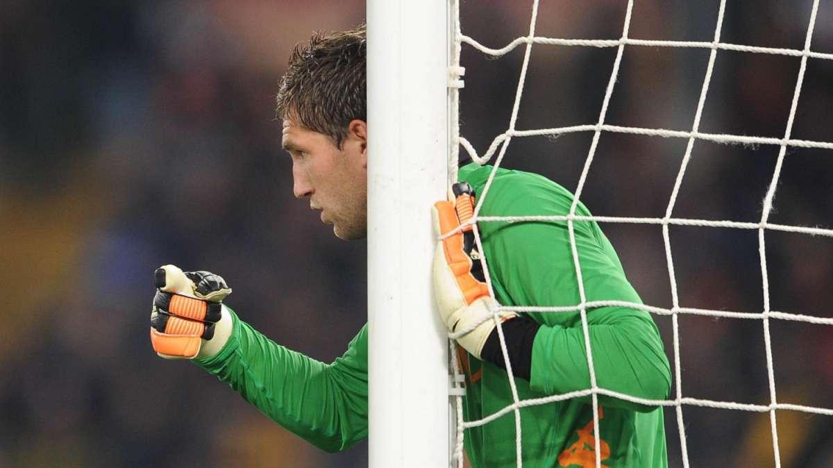 Stekelenburg: "Voglio vincere con la Roma"