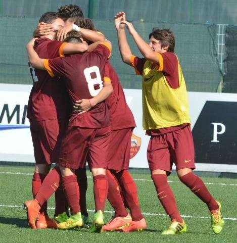 PAGELLE AS ROMA vs AC PERUGIA 6-0 - Di Nolfo si prende la scena. Straripante Pellegrini!
