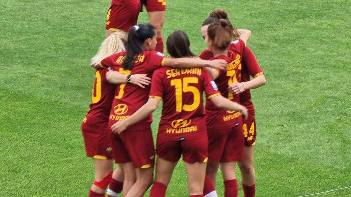 Roma Femminile, Mijatovic non è più una giocatrice giallorossa