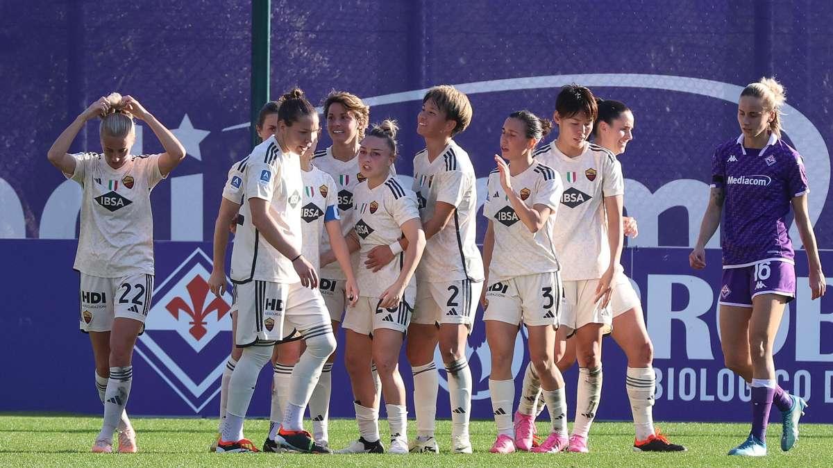 Roma Femminile, ufficializzato l'arrivo di Hawa Cissoko 