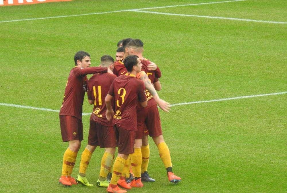 PRIMAVERA 1 TIM - AS Roma vs SSC Napoli: le probabili formazioni