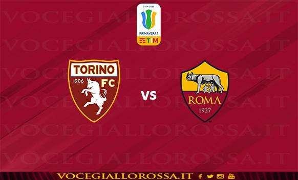 PRIMAVERA - Torino FC vs AS Roma 3-2