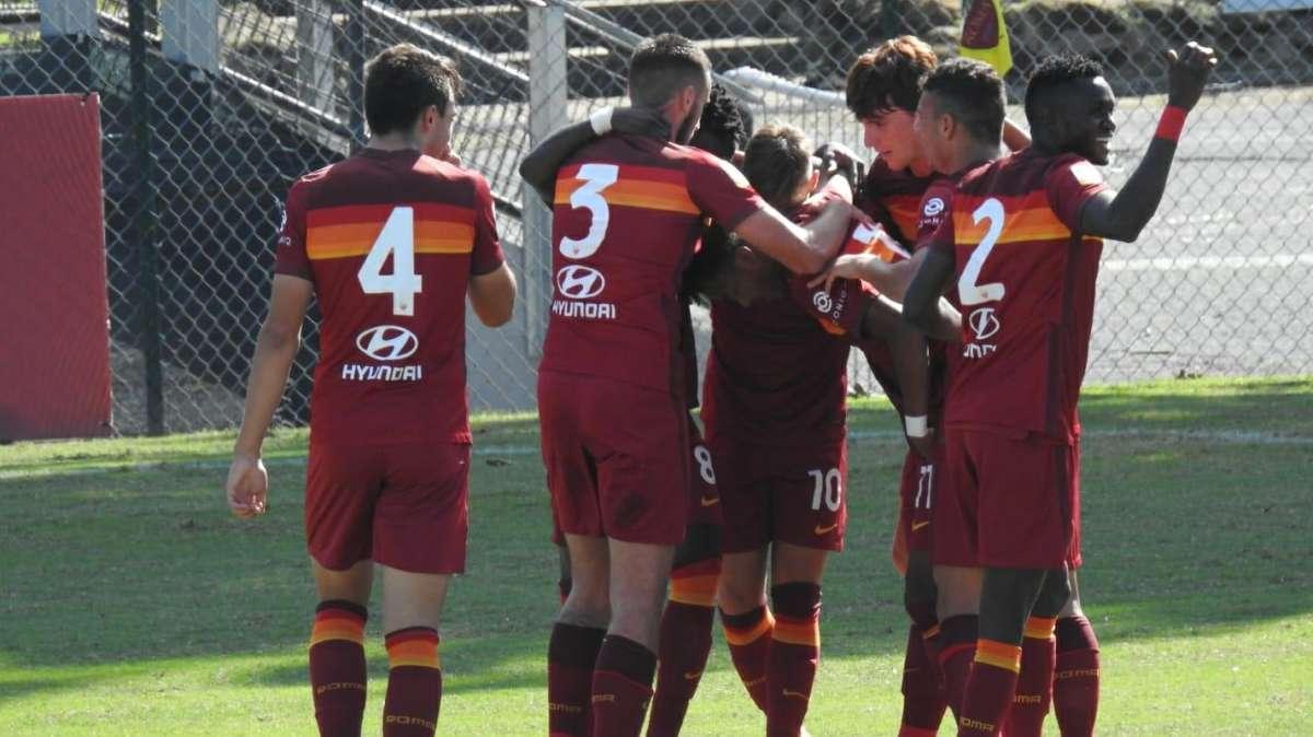 PRIMAVERA 1 - SS Lazio vs AS Roma: le probabili formazioni