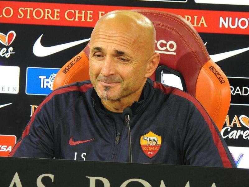 TRIGORIA - Spalletti: "Bisogna fare gli stadi in Italia. Stiamo lavorando per Feghouli"