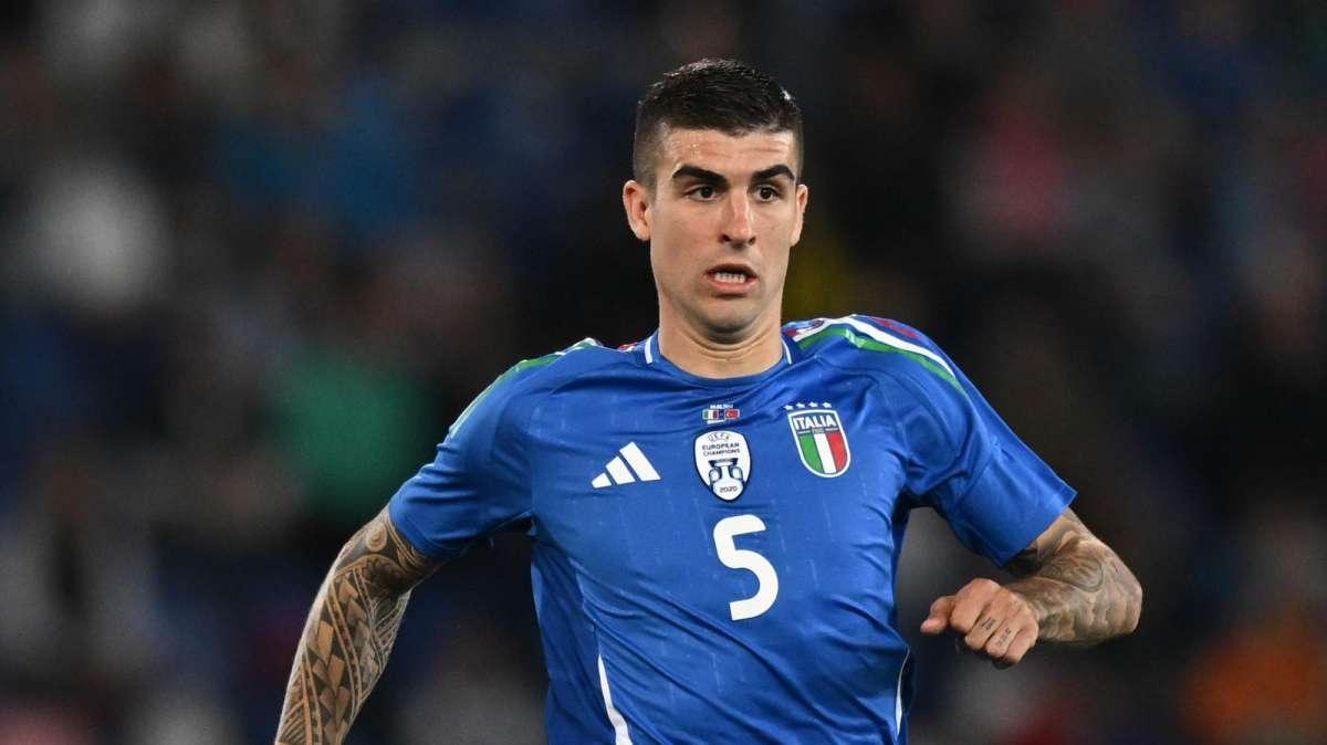 Mancini: "Prima di iniziare a giocare in Serie A guardavo le partite con papà"