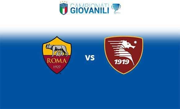 UNDER 17 SERIE A E B - AS Roma vs US Salernitana 1919 5-1