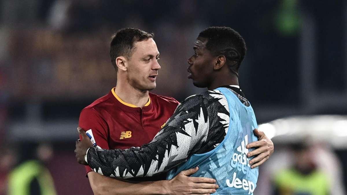Matic sull'Europa League: "Il lavoro non è ancora finito"