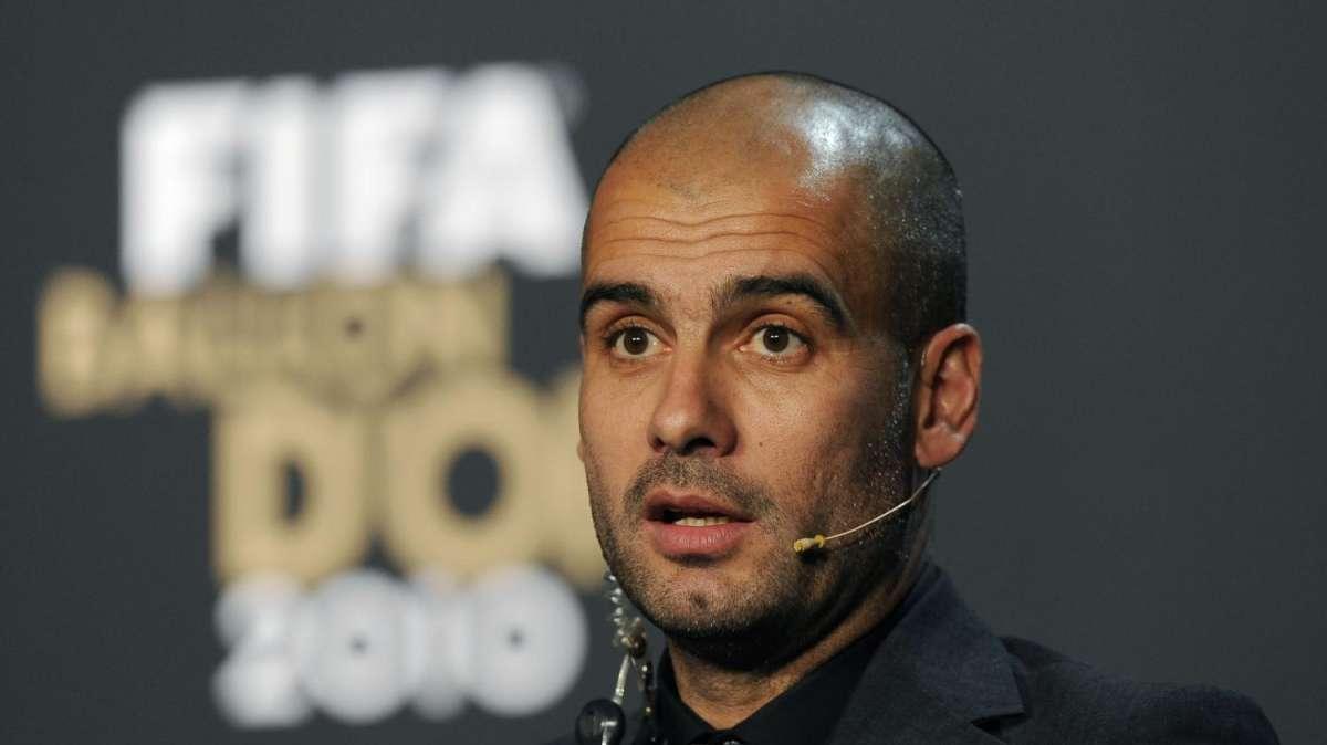 Crujiff: "Se Guardiola trionferà in Champions credo che andrà via"