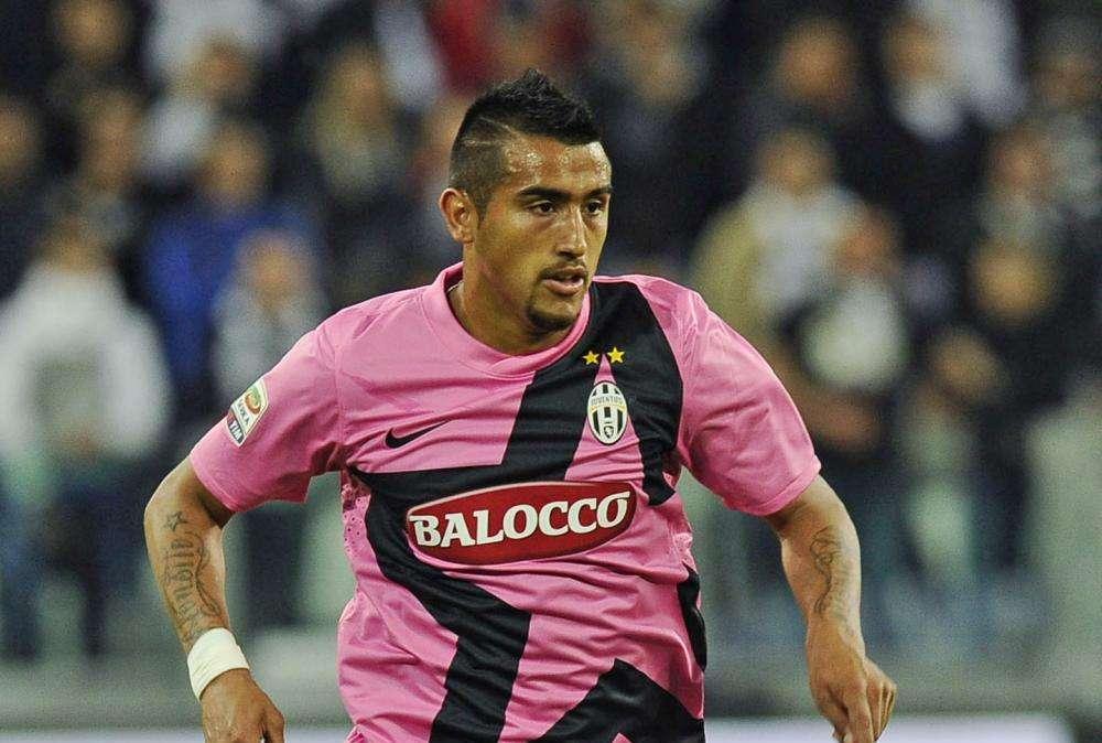 Vidal: "Contenti del risultato. Scudetto? E' ancora presto"