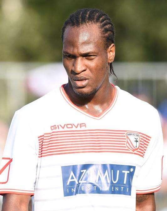 Roma-Carpi, i convocati di Castori. Non ci sono Lollo e Mbakogu