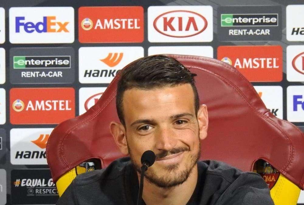 La conferenza stampa integrale di Alessandro Florenzi. VIDEO!
