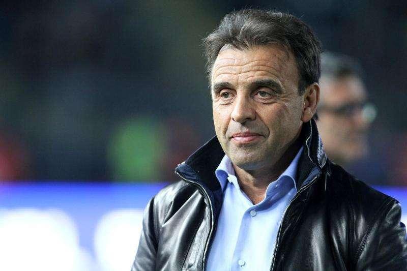 Empoli, Corsi: "A Roma per una missione impossibile. Totti? Ha fatto la storia, da presidente dico sarebbe meglio che smettesse"