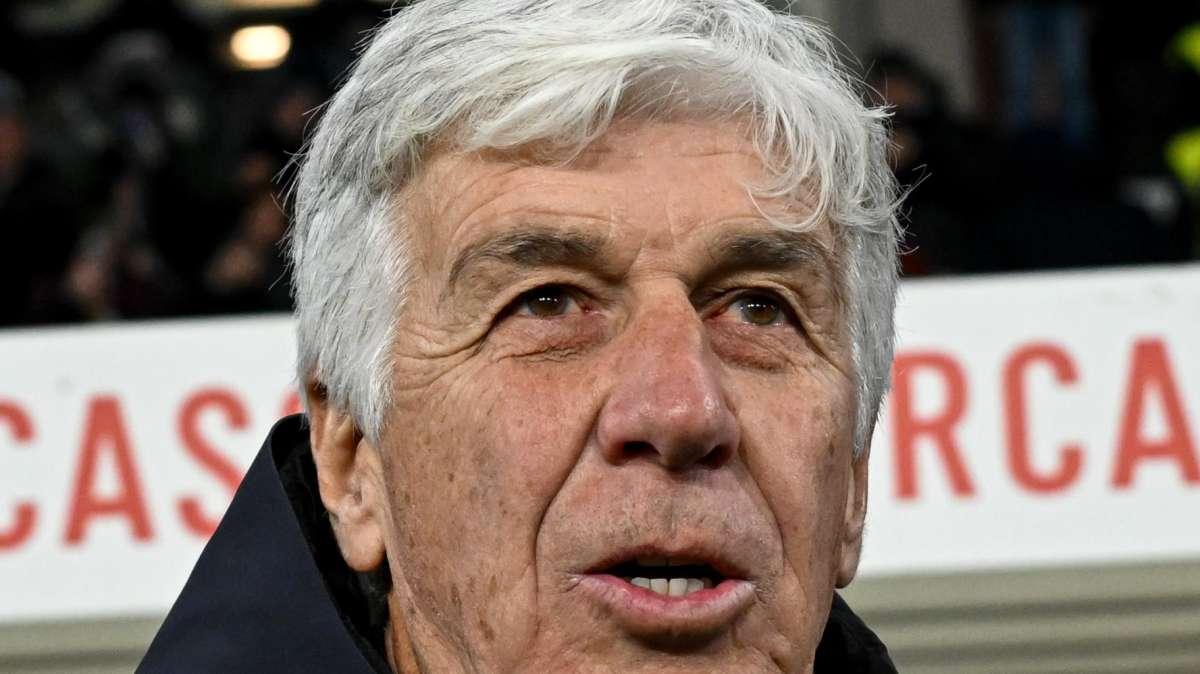 Gasperini: "Se l'obiettivo è valorizzare i giocatori va benissimo, facciamo giocare anche i primavera"