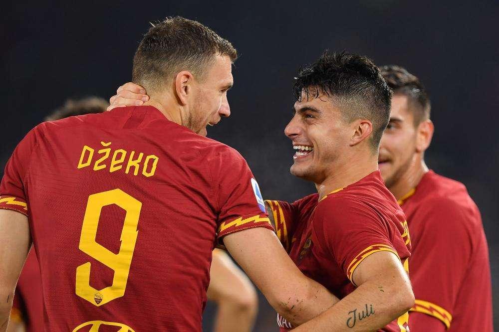 Roma-SPAL 3-1 - Vittoria in rimonta per la squadra di Fonseca. Un'autorete di Tomovic e le reti Perotti e Mkhitaryan rispondono a Petagna. VIDEO!