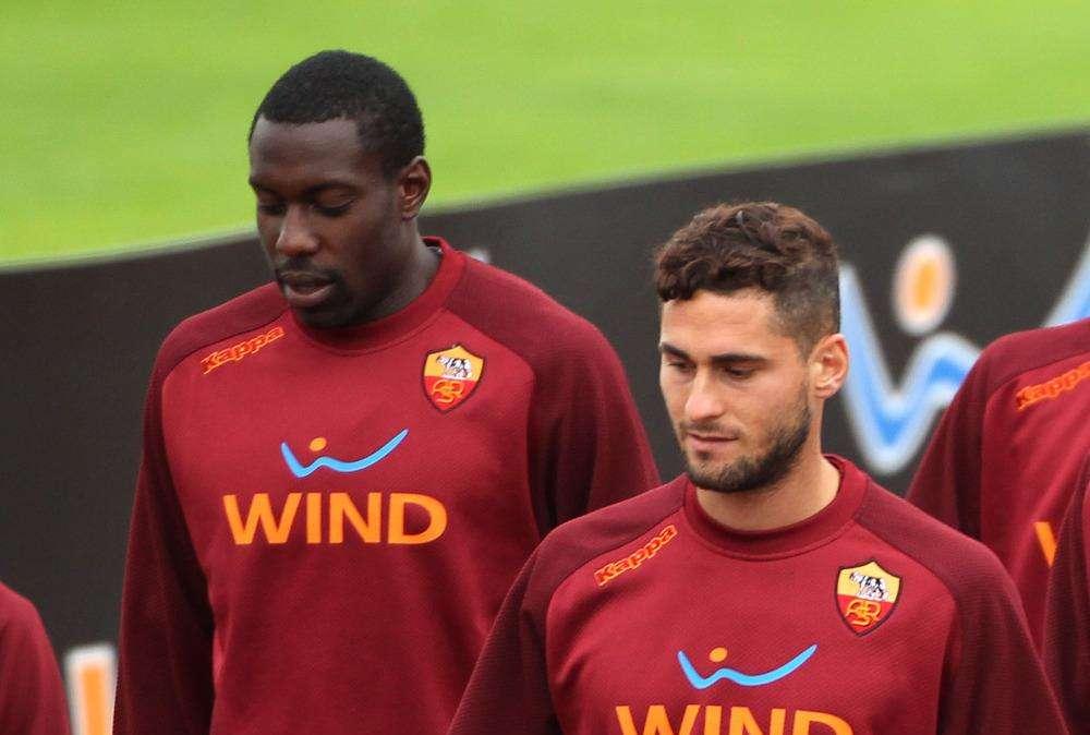 Ag. Okaka: "Lascerà la Roma a titolo definitivo, ma non è deluso"