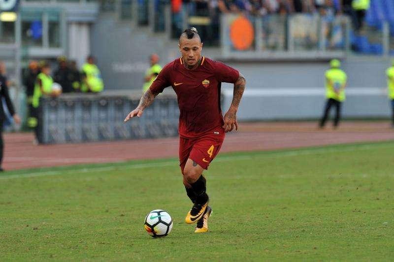 Nainggolan: "Siamo soddisfatti solo della vittoria, non abbiamo giocato bene"