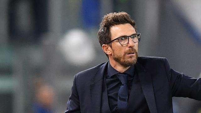 Roma-Cagliari, i convocati di Di Francesco: torna De Rossi, ancora out Defrel