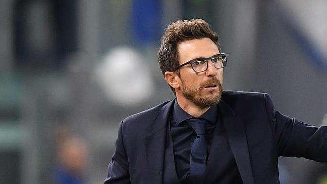 Roma-SPAL, i convocati di Di Francesco: out Nainggolan e Perotti