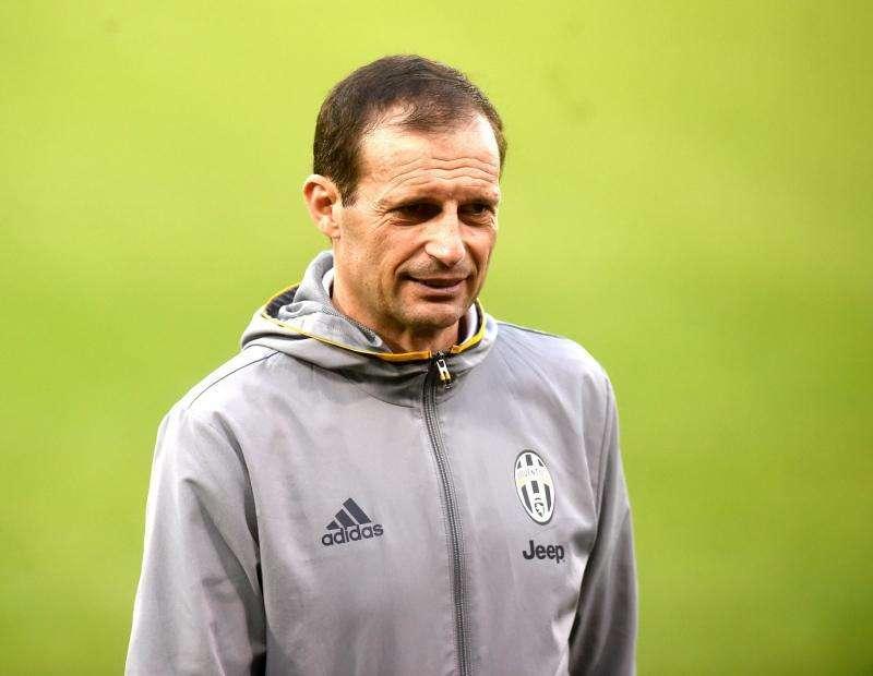 Juventus, Allegri fissa la quota scudetto