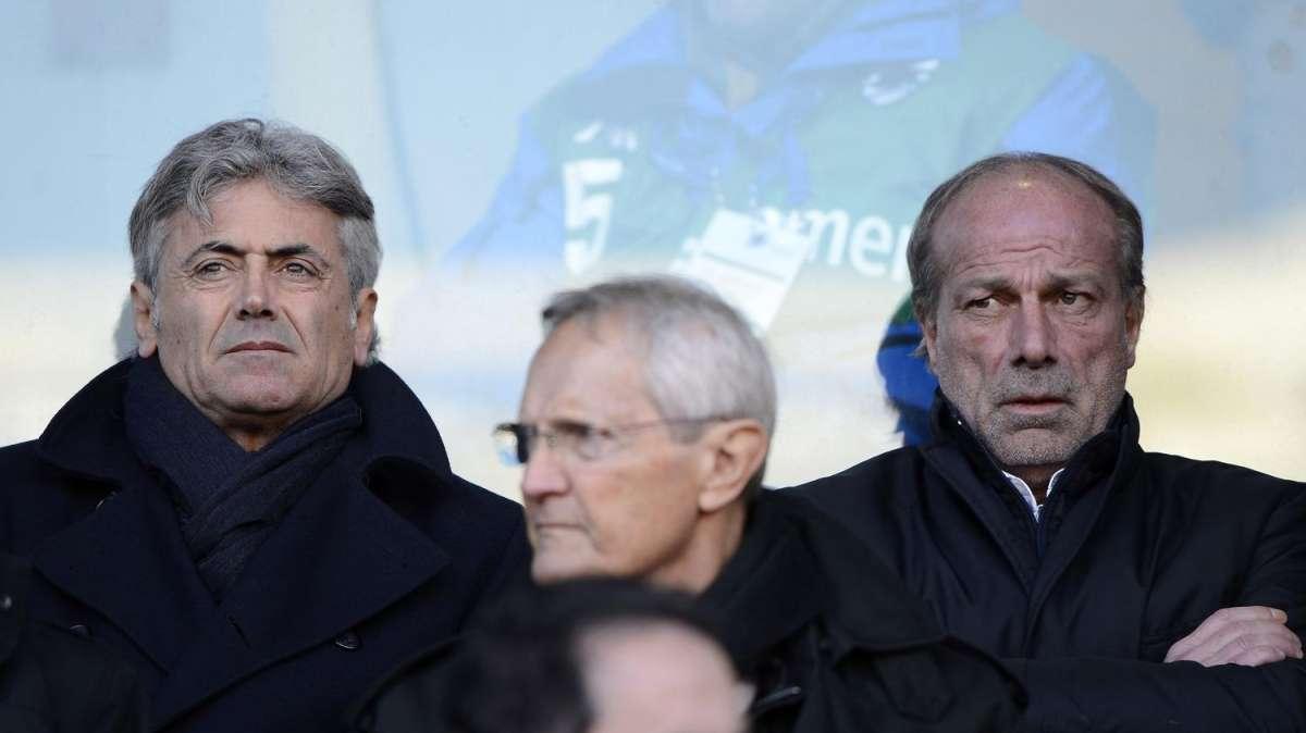 Sportitalia - Cena a Londra tra Baldini e Sabatini