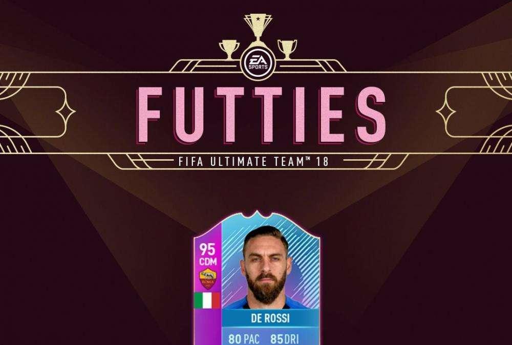 FIFA Ultimate Team, disponibile De Rossi End of an Era. L'ironia della Roma: "Scusate, cosa?"
