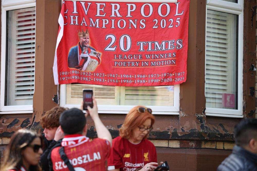 Il Liverpool è campione d'Inghilterra, è il 20/o titolo