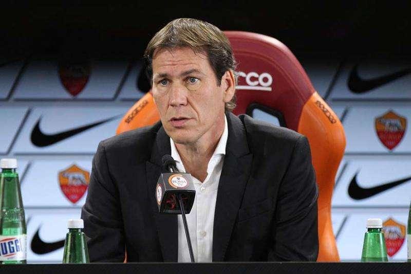 TRIGORIA - Garcia: "Dzeko non è al 100%. Castan o Rüdiger domani in campo". FOTO!
