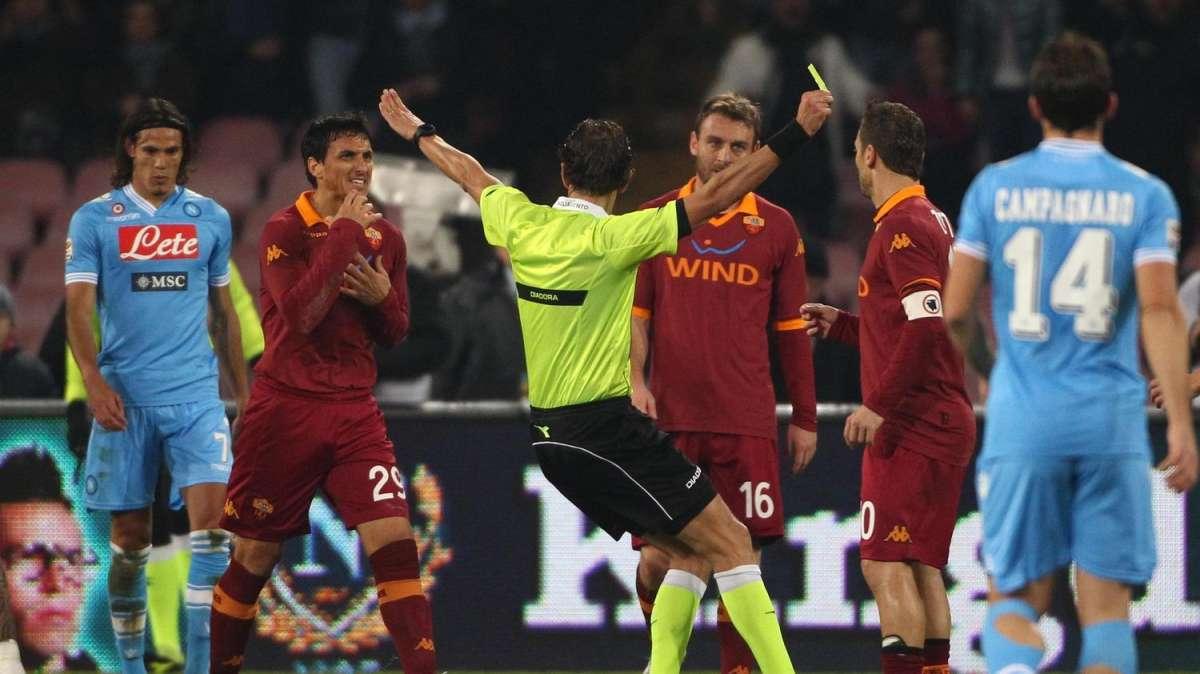 Napoli-Roma - La photogallery