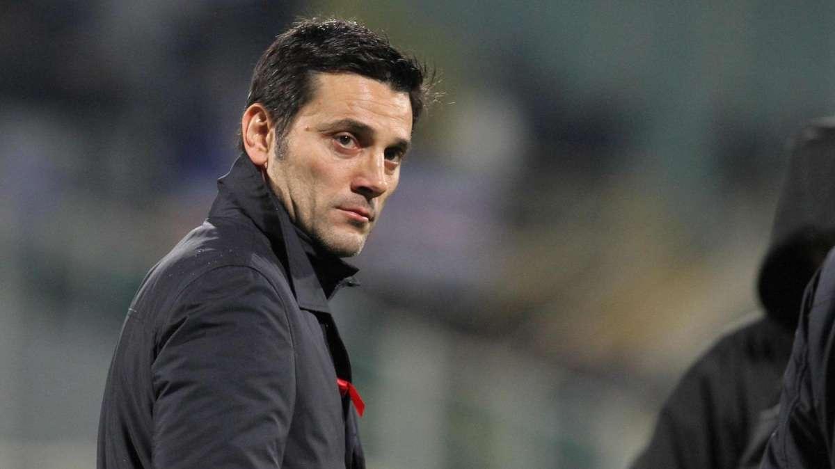 Montella a I Signori del Calcio: "La Roma può migliorare, Totti è immenso"