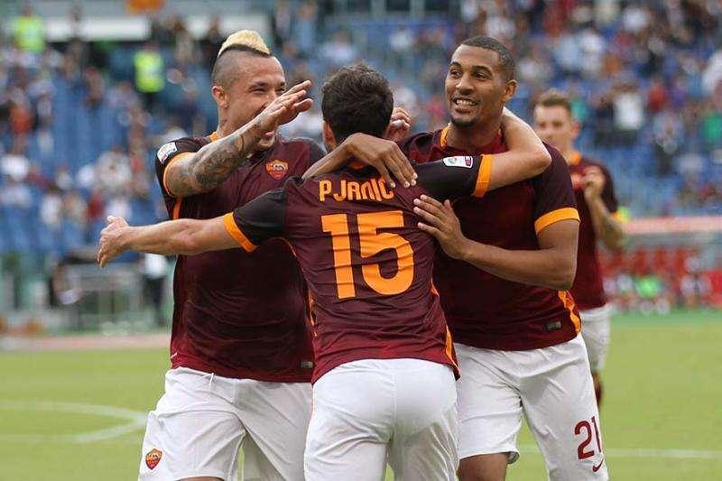 Scacco Matto - Roma-Carpi 5-1
