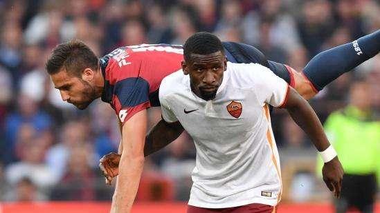 Twitter, Rüdiger con Totti: "Roma stiamo tornando". FOTO!