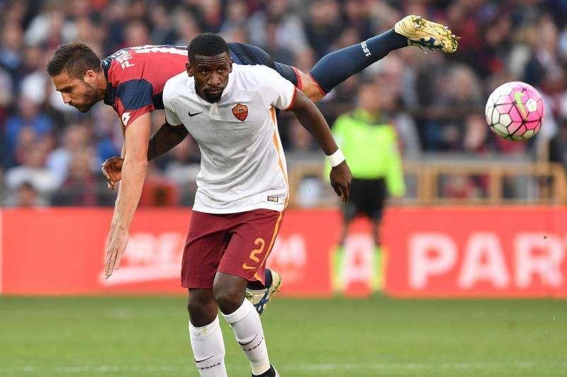 Dall'Inghilterra: il Liverpool pensa ad Antonio Rüdiger